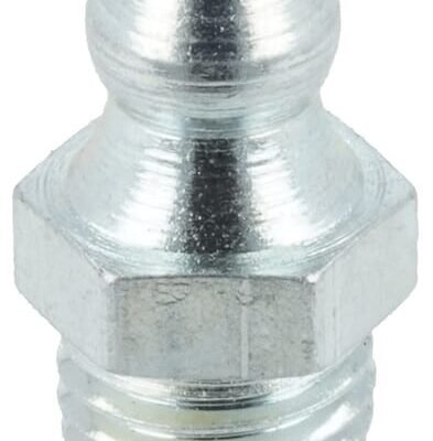 Tepimo nipelis M8x1 180° DIN 71412 71412DAS81
