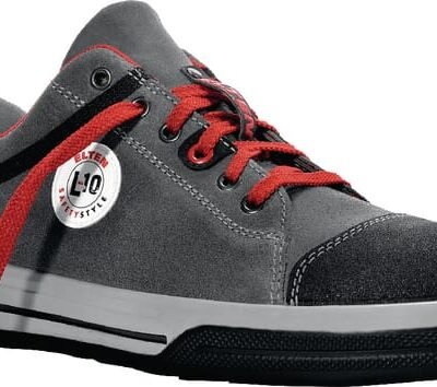 Apsauginiai batai Elten Vintage Pirate, pilki, S3 klasė, 41 dydis (UK 7), 722071G41