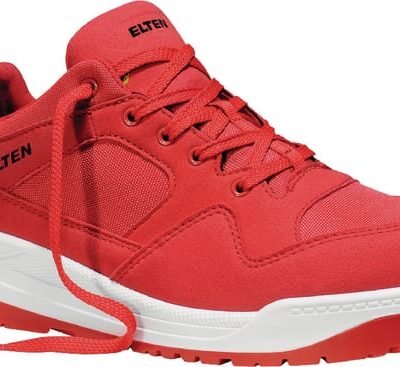 Apsauginiai batai Elten Maverick Red S3, raudoni, 42 dydis (UK 8), 72334142