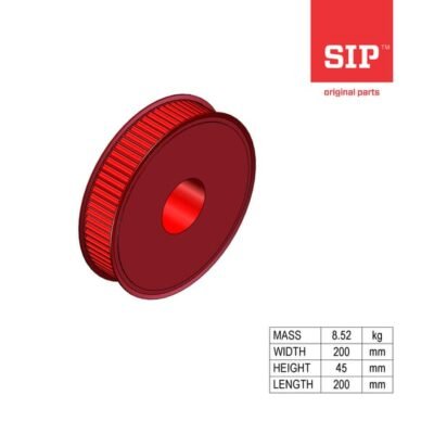 Skriemulys 745070940A
