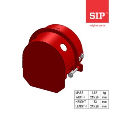 Guolio apsauga komplektas SIP.SI 745072100