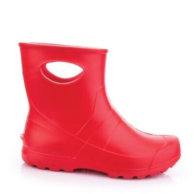 Guminiai batai EVA Garden, raudoni, 40 dydis, 747520340A