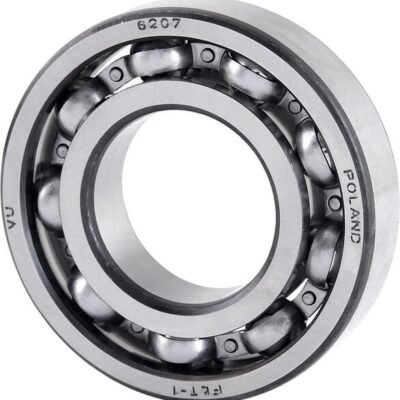 Gilusis rutulinis guolis 35x72x17 mm SKF 75006207