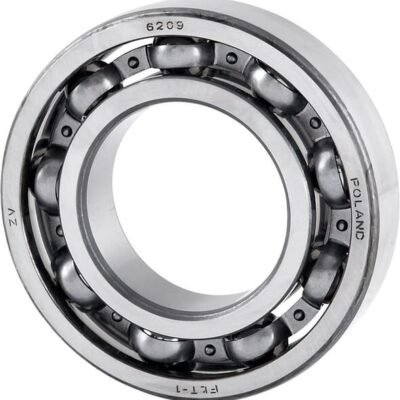 Gilusis rutulinis guolis 45x85x19 mm SKF 75006209