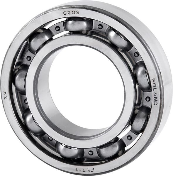 Gilusis rutulinis guolis 45x85x19 mm SKF 75006209