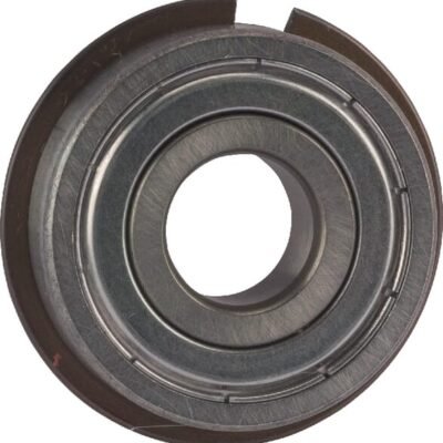 Giliojo griovelio rutulinis guolis 12x32x10mm SKF 75006201ZZNR