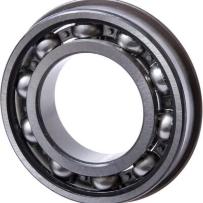 Giliojo griovelio rutulinis guolis 50x90x20mm SKF 75006210NR
