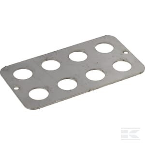 Džoistiko 2x4 surinkimo plokštė 760195