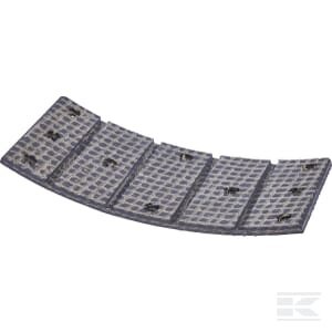 Stabdžių trinkelė 76047410