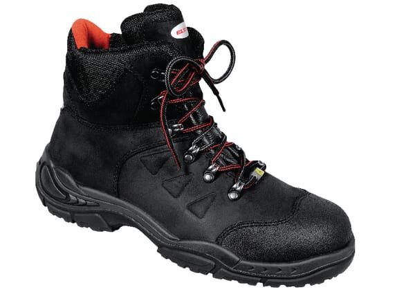 Apsauginiai batai Elten Till S3, juodi/raudoni, 46 dydis (UK 11), 76119146