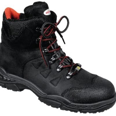Apsauginiai batai Elten Till S3, juodi/raudoni, 44 dydis (UK 10), 76119144