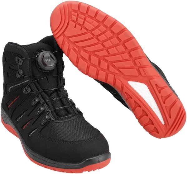 Apsauginiai batai Maddox BOA Mid, ESD S3, 46 dydis, 76915146