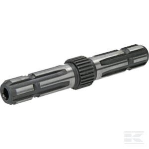 Pavaros velenas su 6 šlicais 78131027