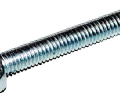 Cilindrinis varžtas su pusapvale galvute DIN7985 M3x16, cinkuotas plienas 4.8 Kramp 7985316