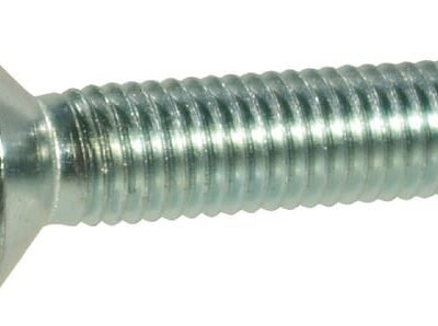 Įleidžiamas varžtas DIN7991 M16x40 plienas cinkuotas 10.9 Kramp 79911640