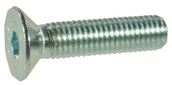 Įleidžiamas varžtas DIN7991 M16x25 plienas cinkuotas 10.9 Kramp 79911625