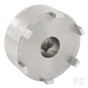 Rievėtos veržlės įrankis M48x15 8004971