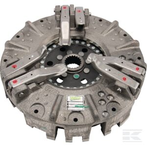 Sankabos prispaudimo plokštė 805673