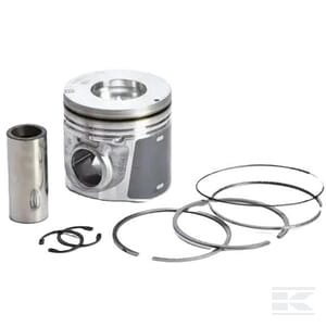 Stūmoklio žiedų komplektas standartinis 8097915FPT