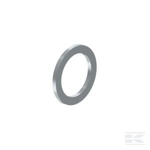 Sandarinimo žiedas DIN7603-A10x14 8114011724