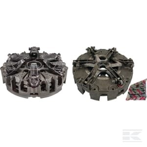 Prispaudimo plokštė 8283N