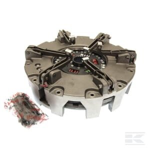 Sankabos dangtis (dvigubas) 8310N