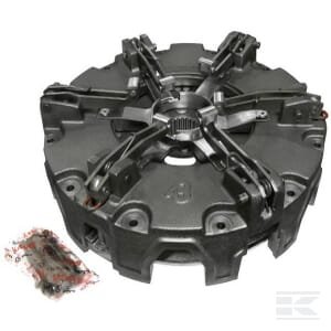 Sankabos dangtis (dvigubas) 8360N