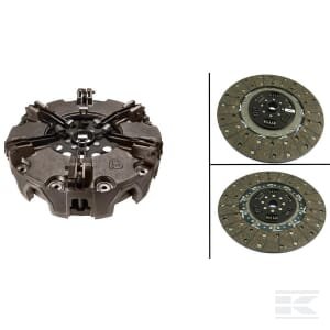 Sankabos komplektas 8371101N