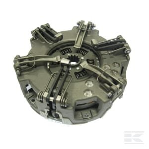 Sankabos dangtis (dvigubas) 8432N