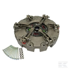 Sankabos dangtis (dvigubas) 8435N