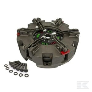 Sankabos dangtis (dvigubas) 8456N