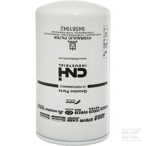 Hidraulinis filtras 84581942