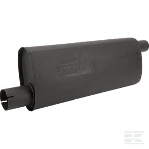 Išmetimo duslintuvas Case IH 84738C2