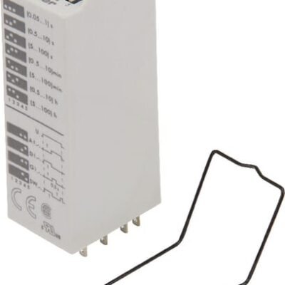 Mini timing Relė, 12VDC, 3W Finder – 850400120000