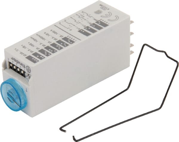 Mini timing Relė, 12VDC, 3W Finder – 850400120000 - Image 2