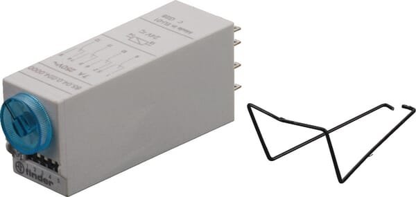 Mini timing Relė, 24VDC, 4W Finder – 850400240000 - Image 4