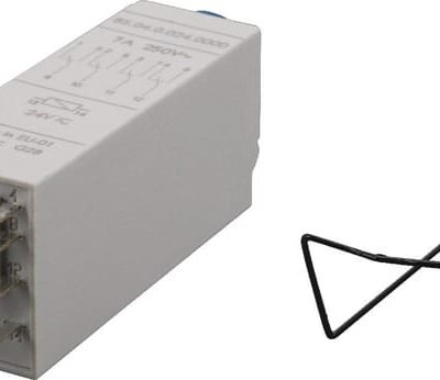 Mini timing Relė, 24VDC, 4W Finder – 850400240000