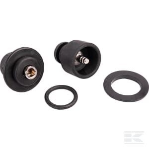 Stiklo montavimo komplektas 85804617