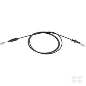 Akseleratoriaus trosas 85825733