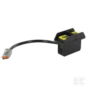 Hidraulikos pakabos valdymas CNH 86627351