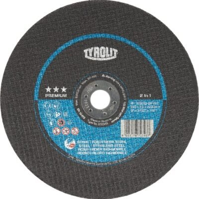 Cutting Diskas Premium st-SS 230x2.5 872343
