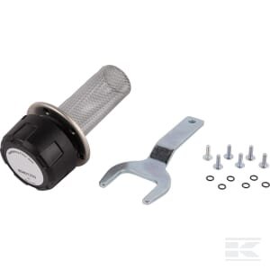 Hidraulinės talpos dangtis 87403241