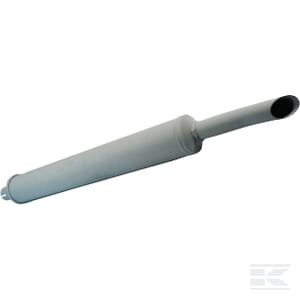 Išmetimo duslintuvas 890476M92GP