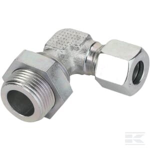 Kampinė jungtis su išoriniu sriegiu (male stud elbow) 8938304412