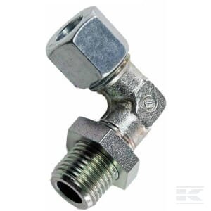 Kampinė jungtis su išoriniu sriegiu 8938304710