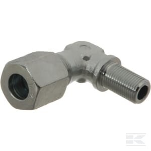 Kampinė jungtis su išoriniu sriegiu (male stud elbow) 8938307500