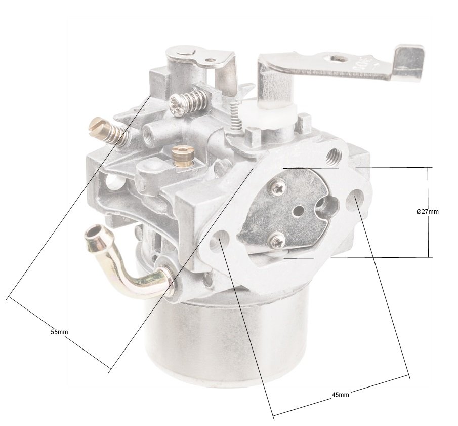 Karbiuratorius Robin EY25 / EY28 - Image 3