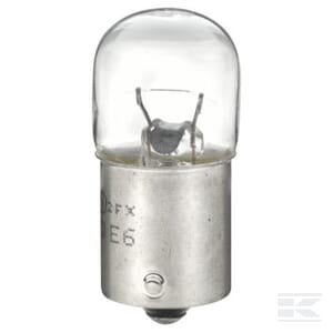 Lemputė 12V R5W 5W BA15s 8GA002071121