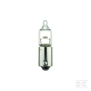 Lemputė H20W 12V 20W BA9s, Hella 8GH002473132