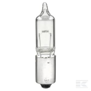 Lemputė H21W 12V 21W BAY9s, Hella 8GH008417001